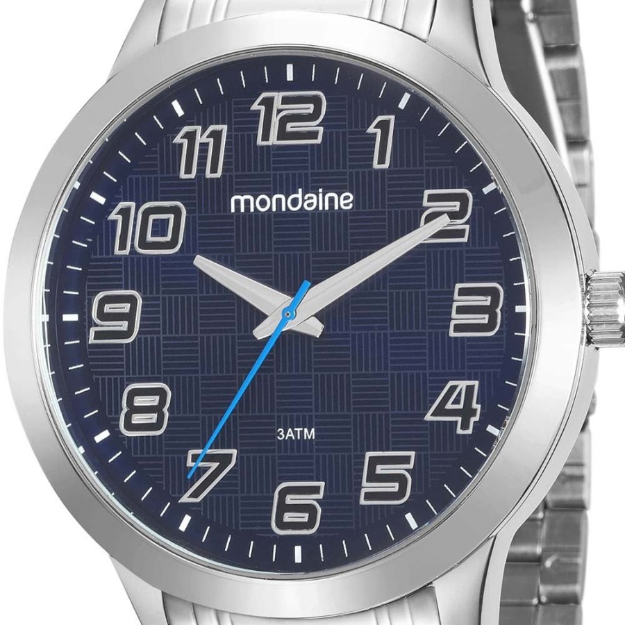 Masculino Mondaine | Relogio Mondaine Masculino 99143G0Mvne2