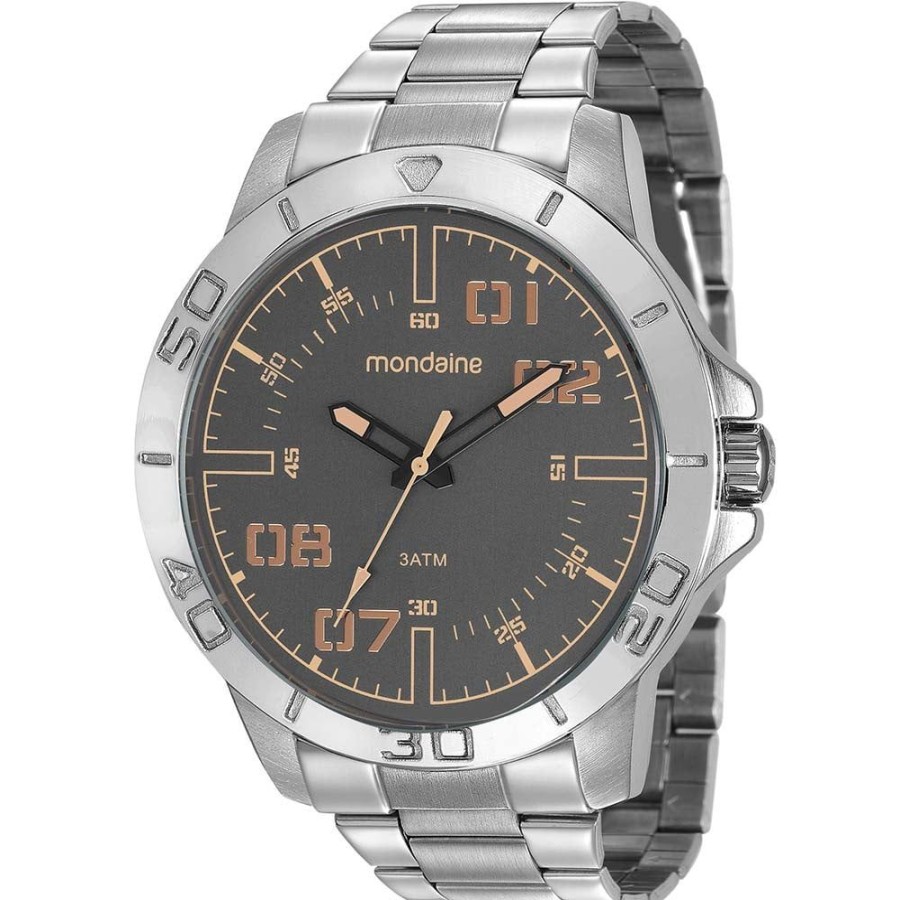 Masculino Mondaine | Relogio Mondaine Masculino 99252G0Mvne2