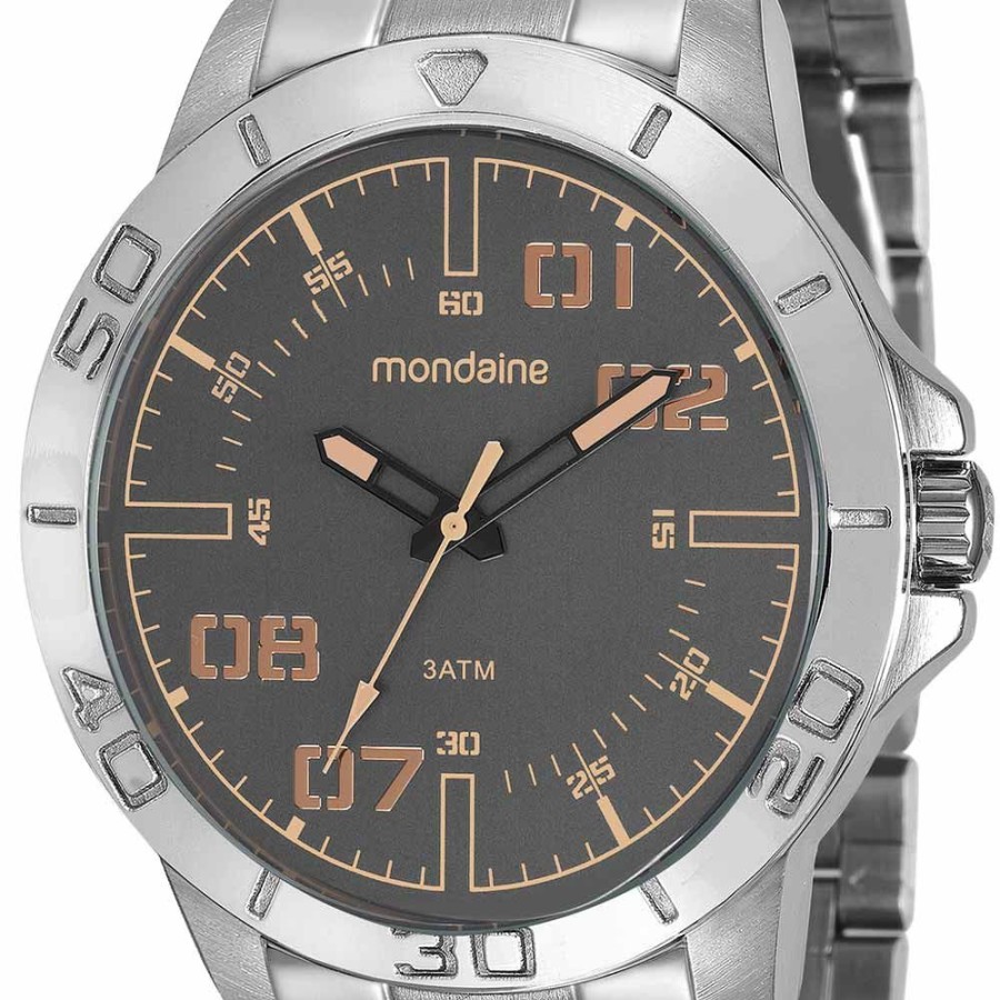 Masculino Mondaine | Relogio Mondaine Masculino 99252G0Mvne2