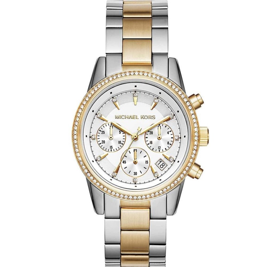 Feminino Michael Kors | Relogio Michael Kors Feminino Mk6474/5Kn