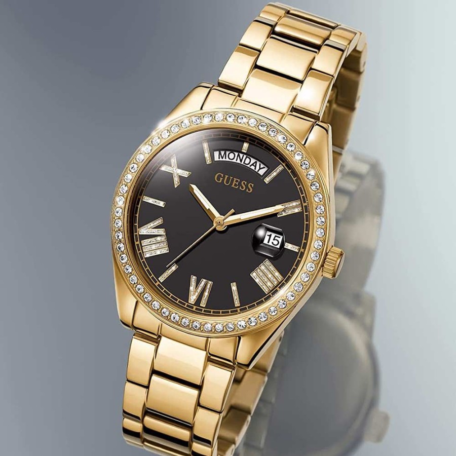 Feminino Guess | Relogio Guess Feminino Gw0307L2