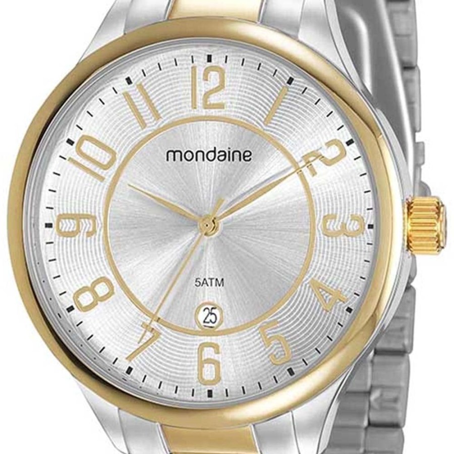 Feminino Mondaine | Relogio Mondaine Feminino 99503Lpmvbe2