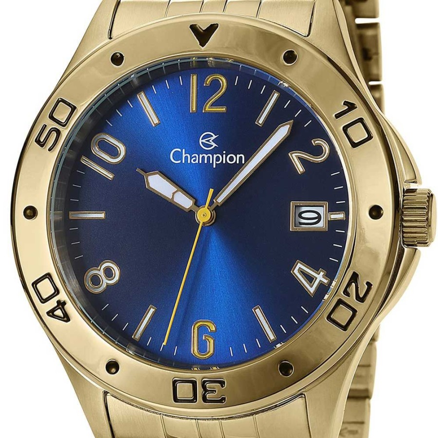 Masculino Champion | Relogio Champion Masculino Ca31195K