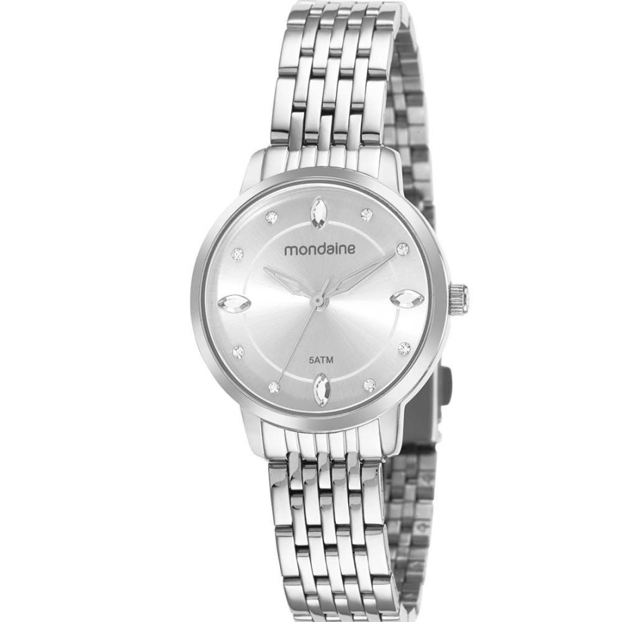 Feminino Mondaine | Relogio Mondaine Feminino 32336L0Mvne3