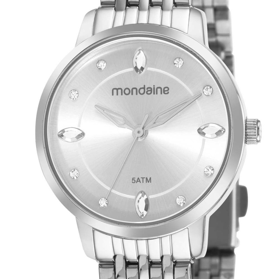 Feminino Mondaine | Relogio Mondaine Feminino 32336L0Mvne3