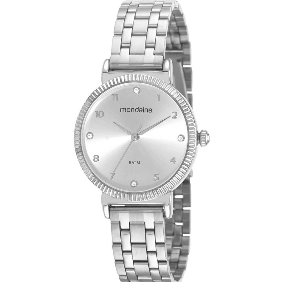 Feminino Mondaine | Relogio Mondaine Feminino 32360L0Mvne2