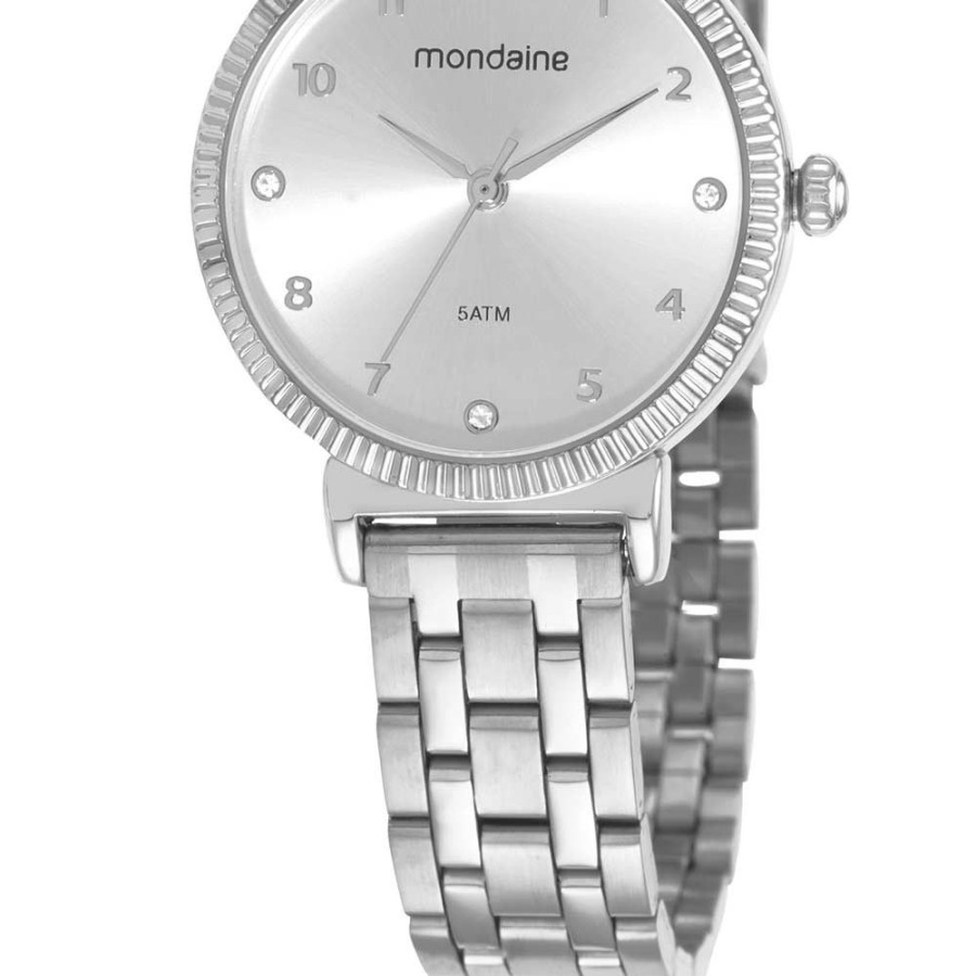 Feminino Mondaine | Relogio Mondaine Feminino 32360L0Mvne2