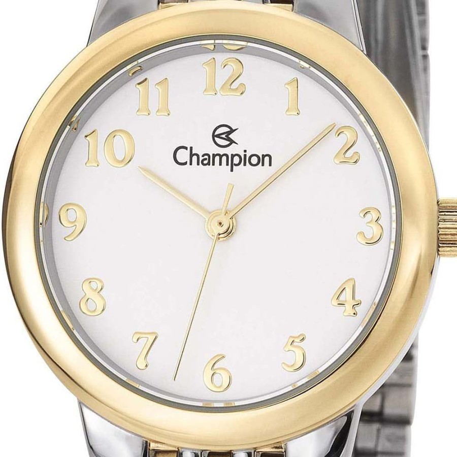 Feminino Champion | Relogio Champion Feminino Ch24795B