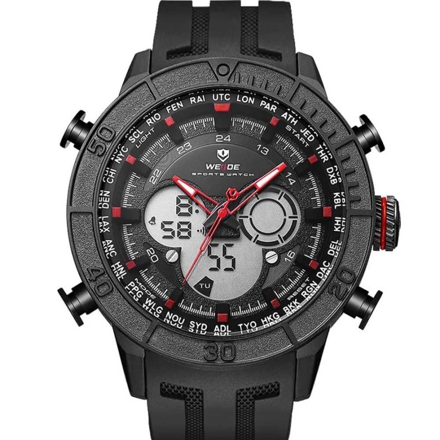 Masculino Weide | Relogio Weide Masculino A10702