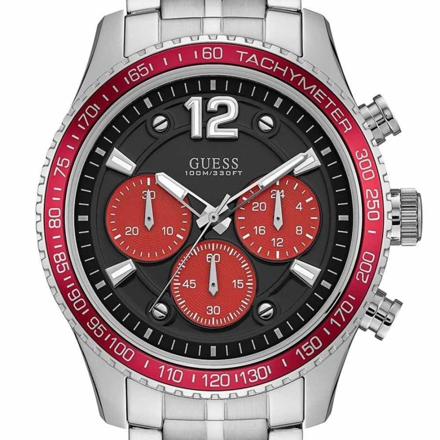 Masculino Guess | Relogio Guess Masculino Cronografo 92644G0Gsna5