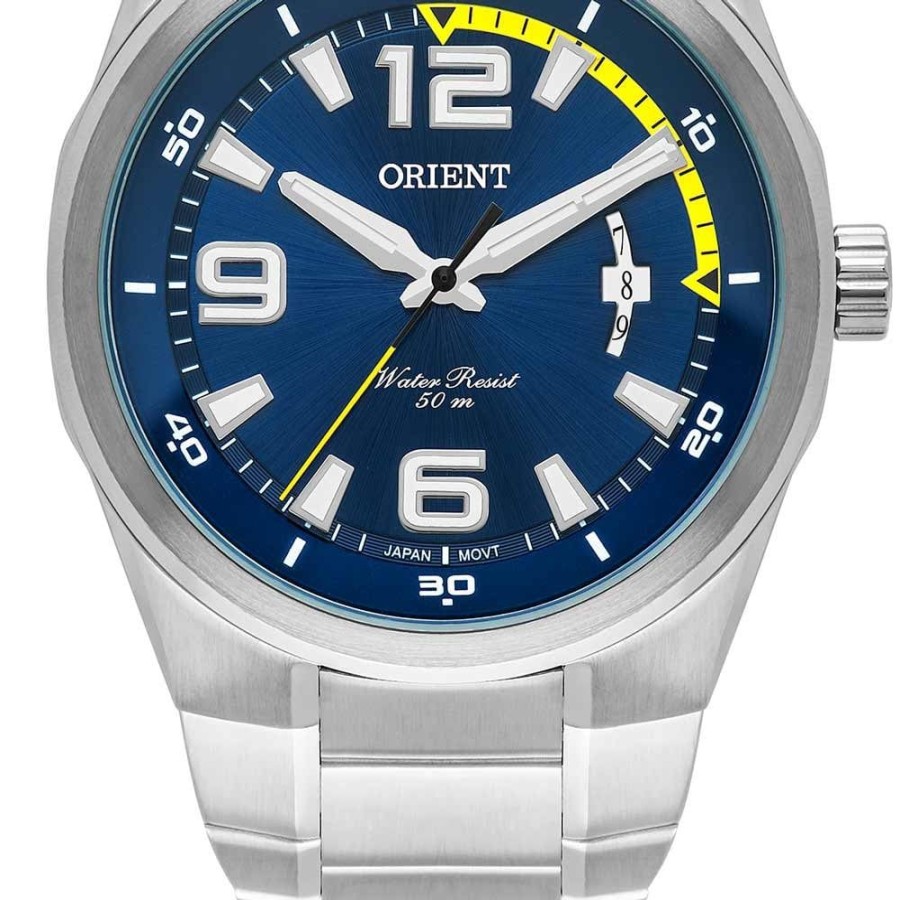 Masculino Orient | Relogio Orient Masculino Sport Mbss1429D2Sx