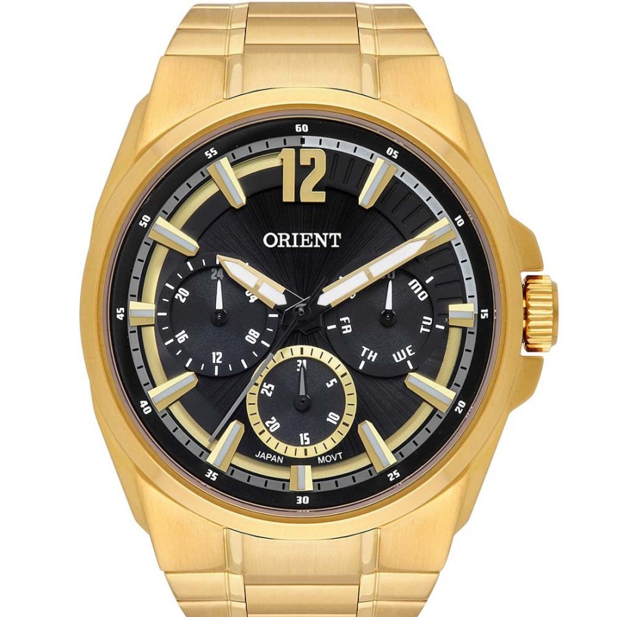 Masculino Orient | Relogio Orient Masculino Neo Sports Mgssm037P2Kx