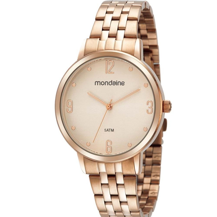 Feminino Mondaine | Relogio Mondaine Feminino 32338Lpmvre2