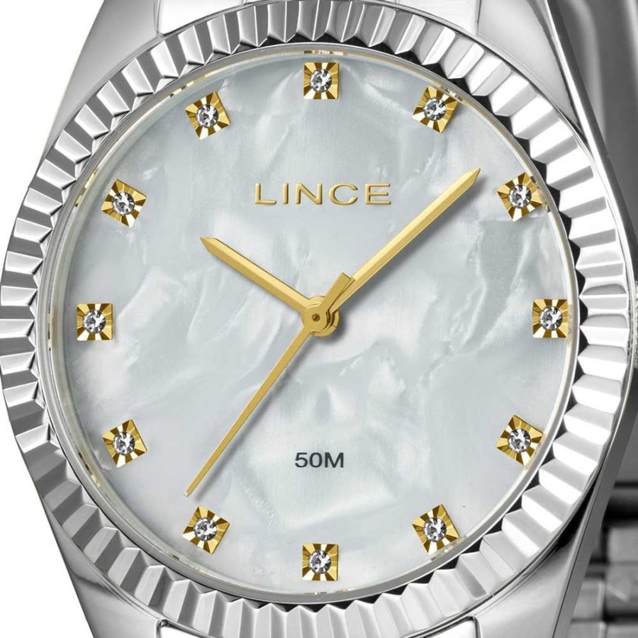 Feminino Lince | Relogio Lince Feminino Lrmj152L36B1Sx