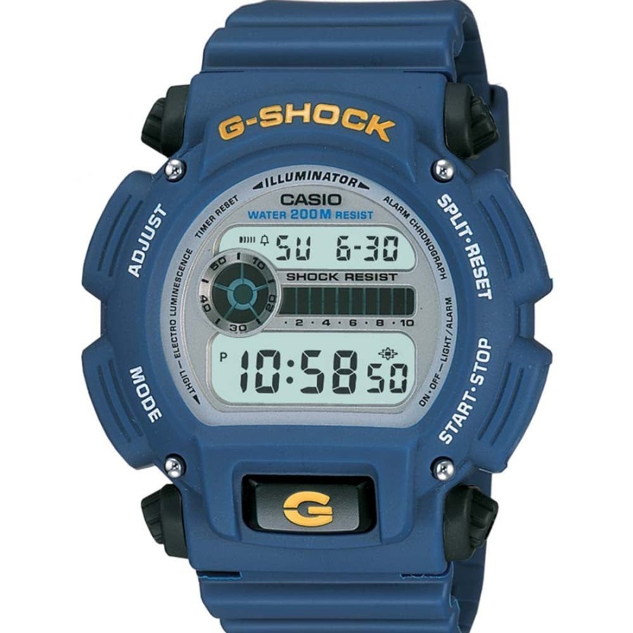 Masculino Casio | Relogio Casio G-Shock Masculino Digital Dw-9052-2Vdr