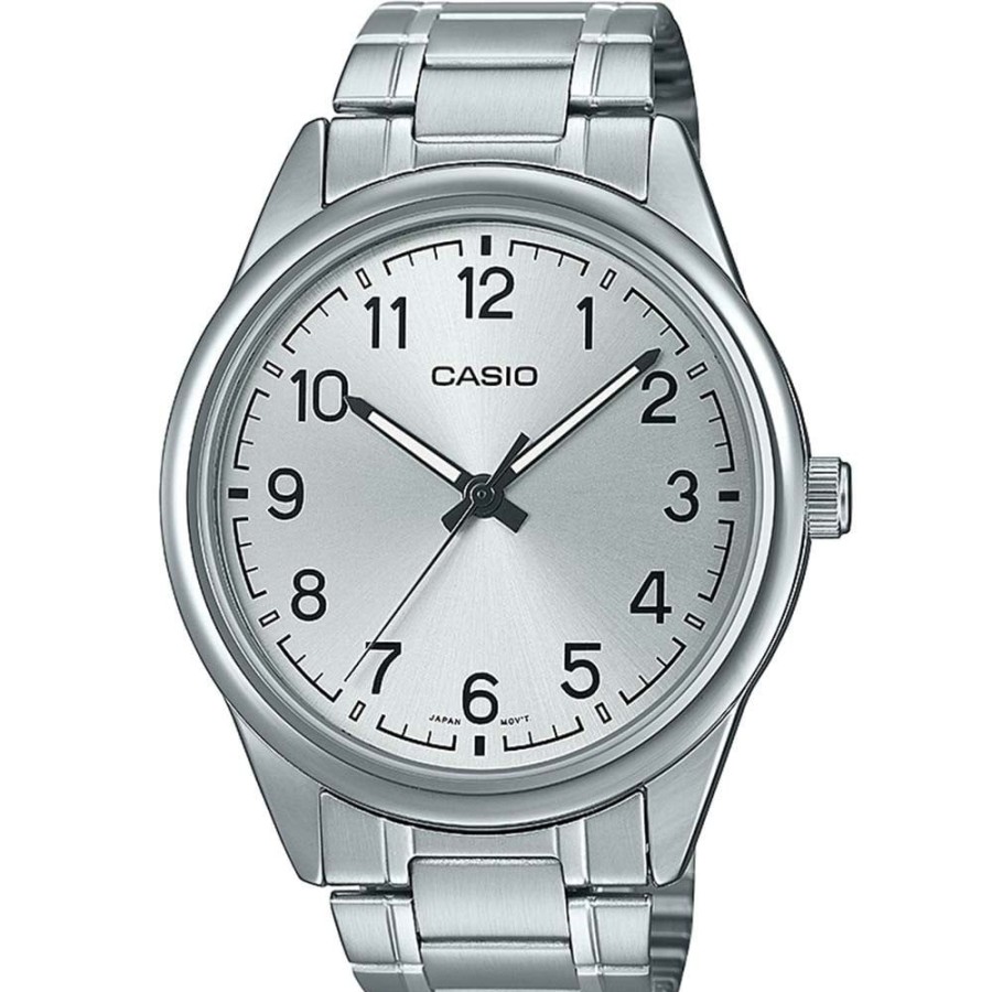 Masculino Casio | Relogio Casio Masculino Collection Mtp-V005D-7B4Udf