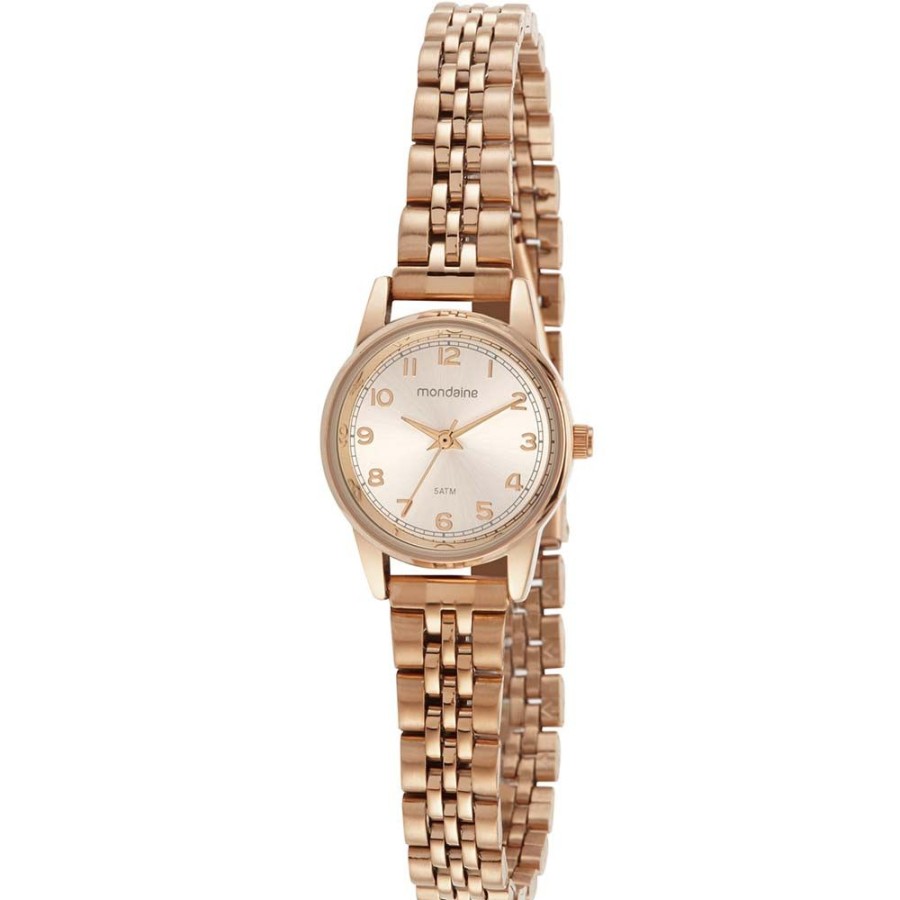 Feminino Mondaine | Relogio Mondaine Feminino 32425Lpmvre3