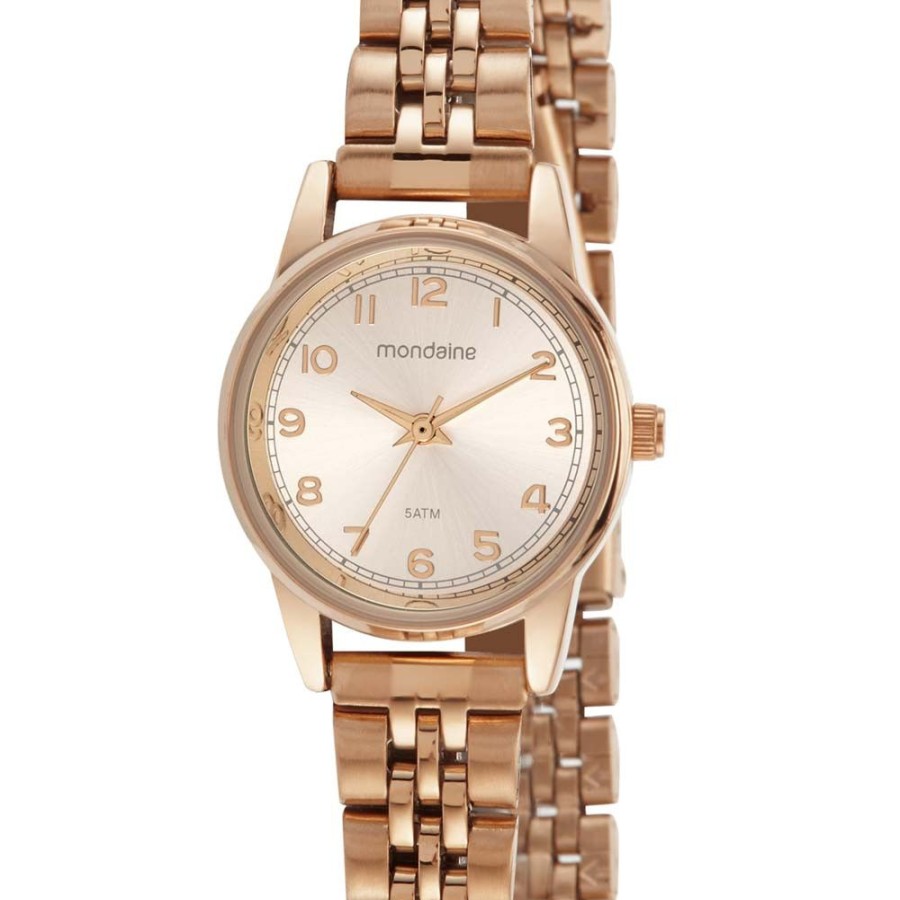 Feminino Mondaine | Relogio Mondaine Feminino 32425Lpmvre3