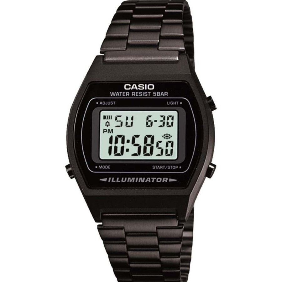 Feminino Casio | Relogio Casio Vintage Digital B640Wb-1Adf