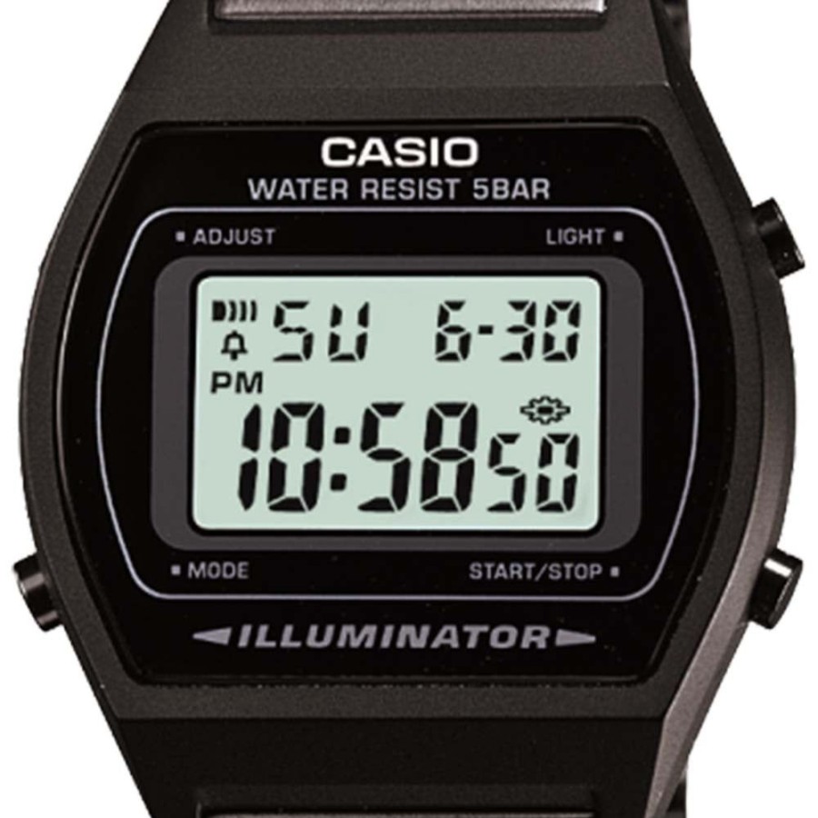 Feminino Casio | Relogio Casio Vintage Digital B640Wb-1Adf