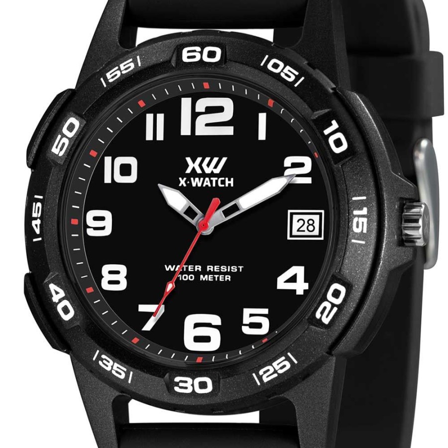 Masculino X-Watch | Relogio X-Watch Masculino Xmpp1075P2Px