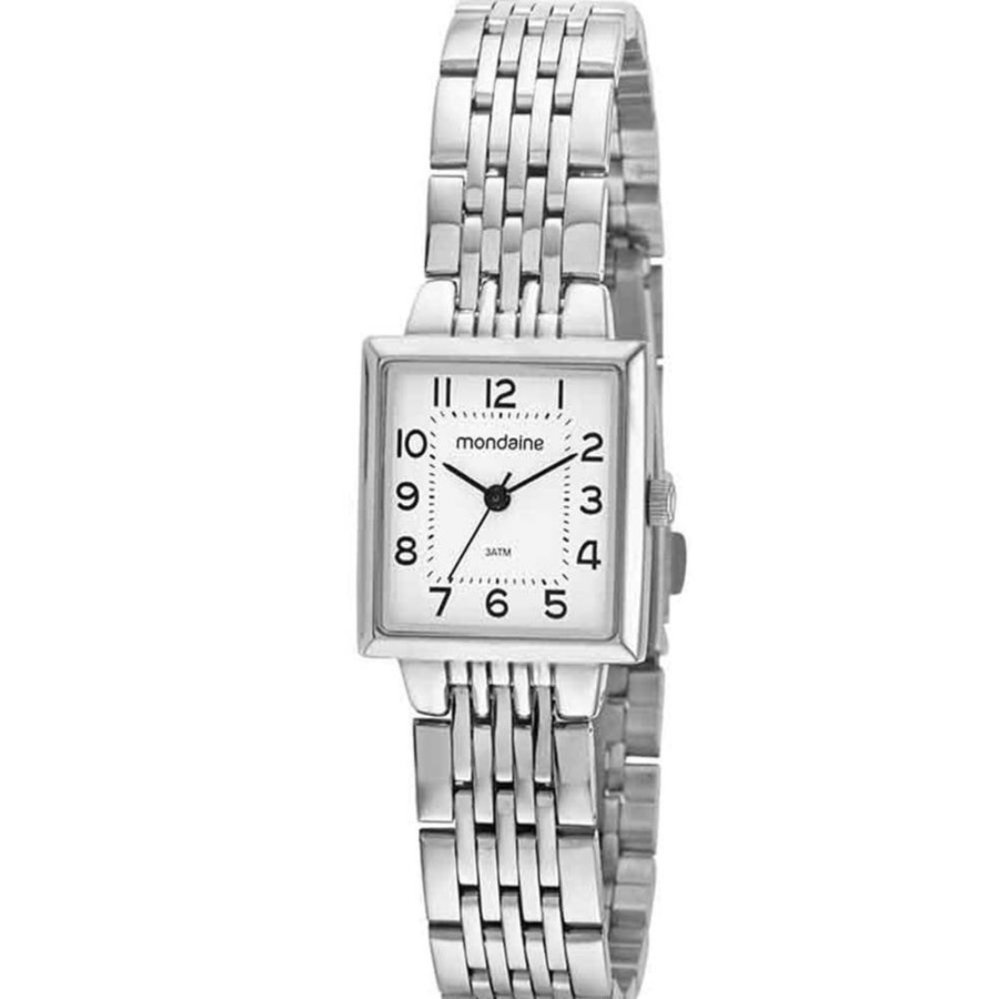 Feminino Mondaine | Relogio Mondaine Feminino 32378L0Mvne2