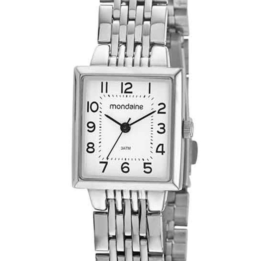 Feminino Mondaine | Relogio Mondaine Feminino 32378L0Mvne2