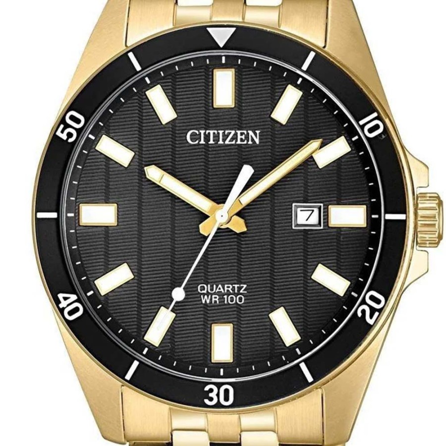 Masculino Citizen | Relogio Citizen Masculino Bi5052-59E