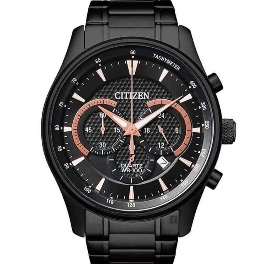 Masculino Citizen | Relogio Citizen Masculino Cronografo An8195-58E