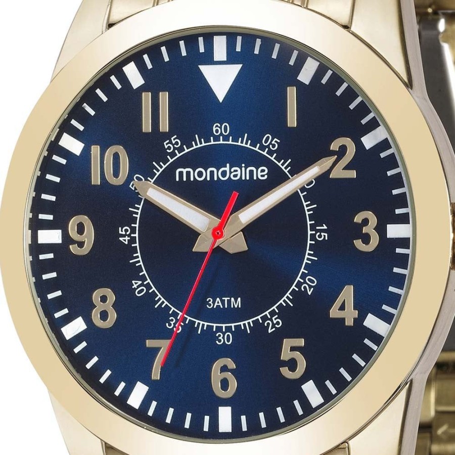 Masculino Mondaine | Relogio Mondaine Masculino 99138Gpmvde2