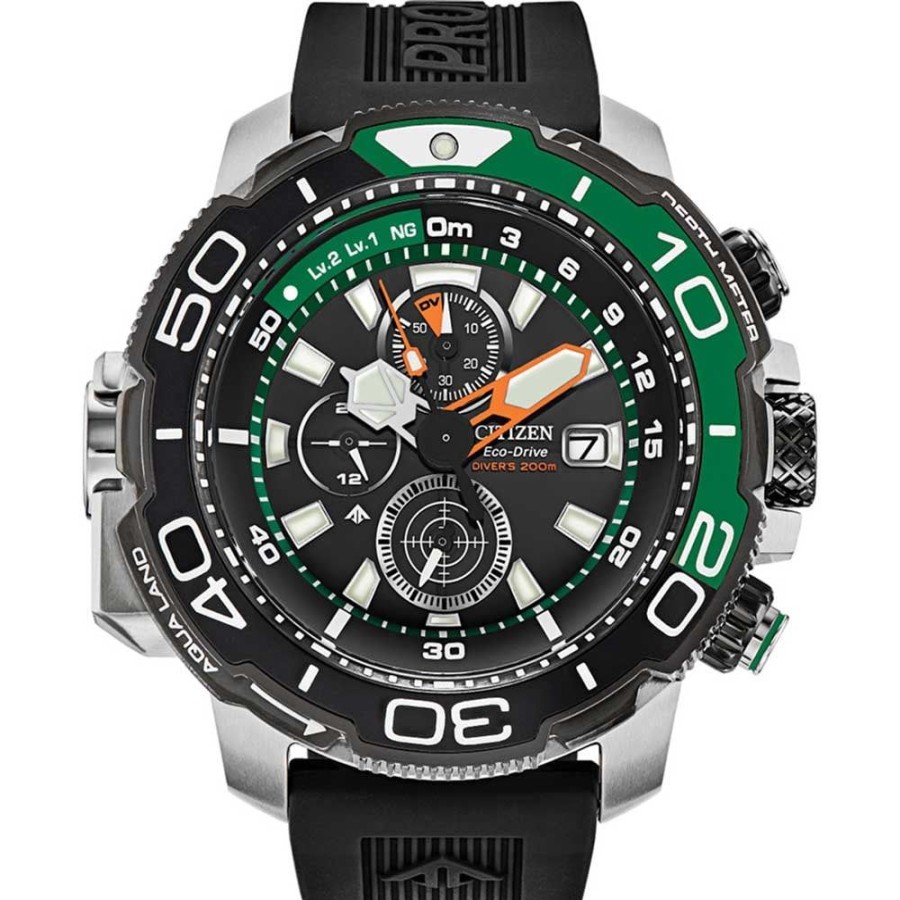 Masculino Citizen | Relogio Citizen Masculino Eco-Drive Bj2168-01E