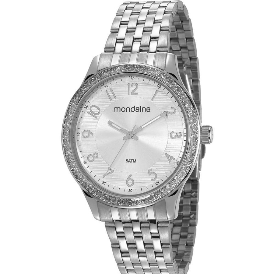 Feminino Mondaine | Relogio Mondaine Feminino 53649L0Mvne3