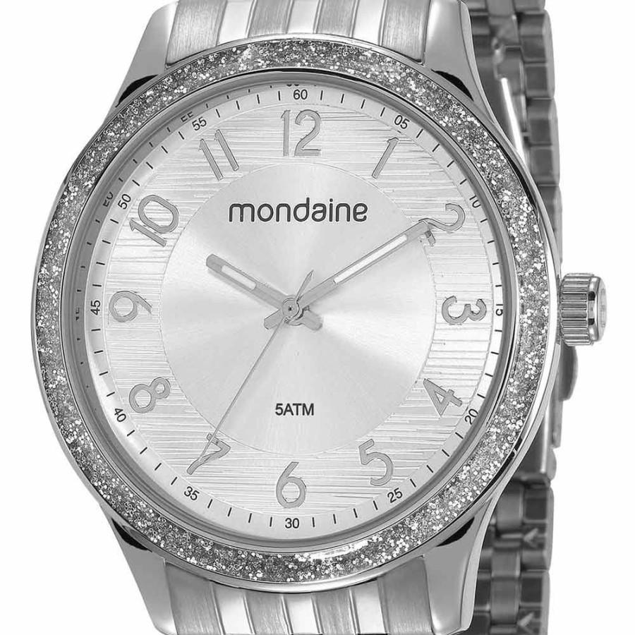 Feminino Mondaine | Relogio Mondaine Feminino 53649L0Mvne3