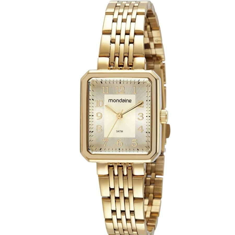 Feminino Mondaine | Relogio Mondaine Feminino 32358Lpmvde1