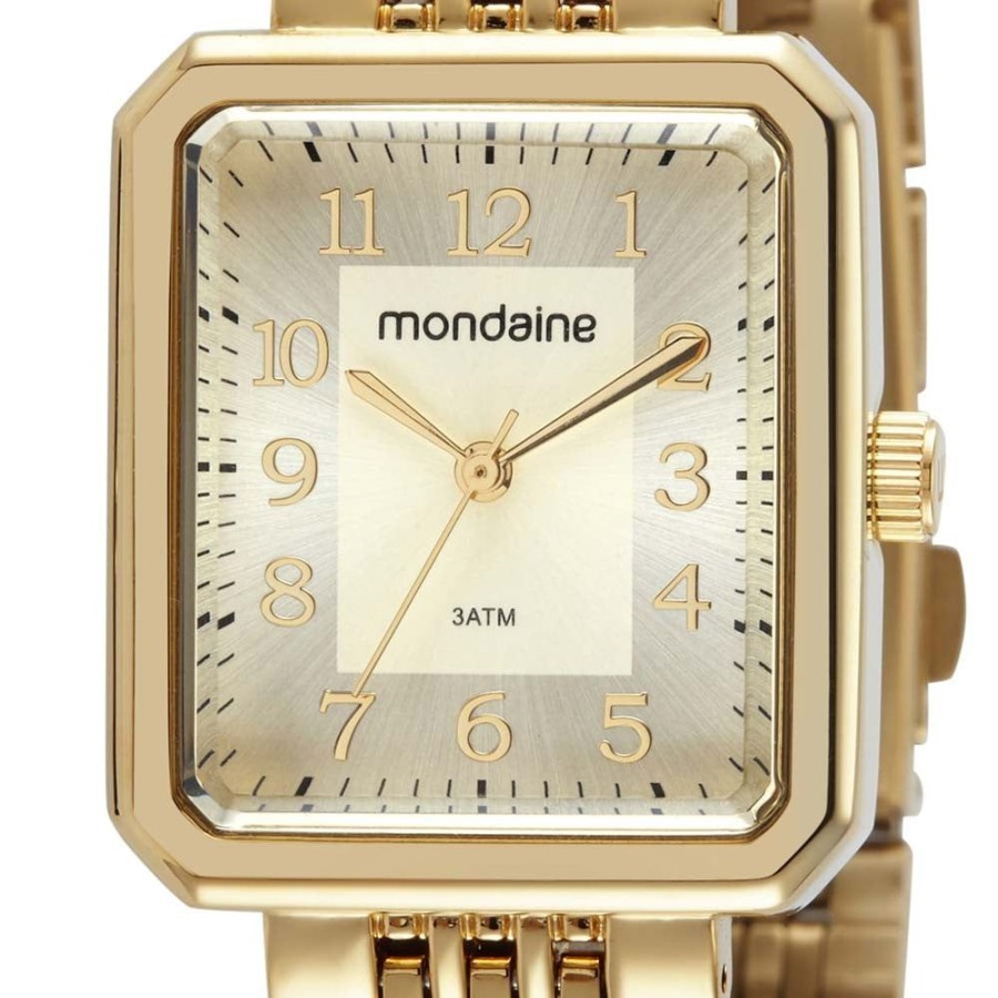 Feminino Mondaine | Relogio Mondaine Feminino 32358Lpmvde1