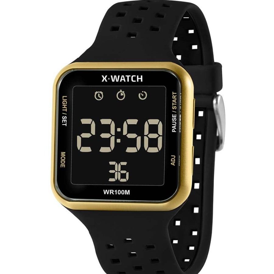 Masculino X-Watch | Relogio Digital X-Watch Xgppd093Wpxpxxw