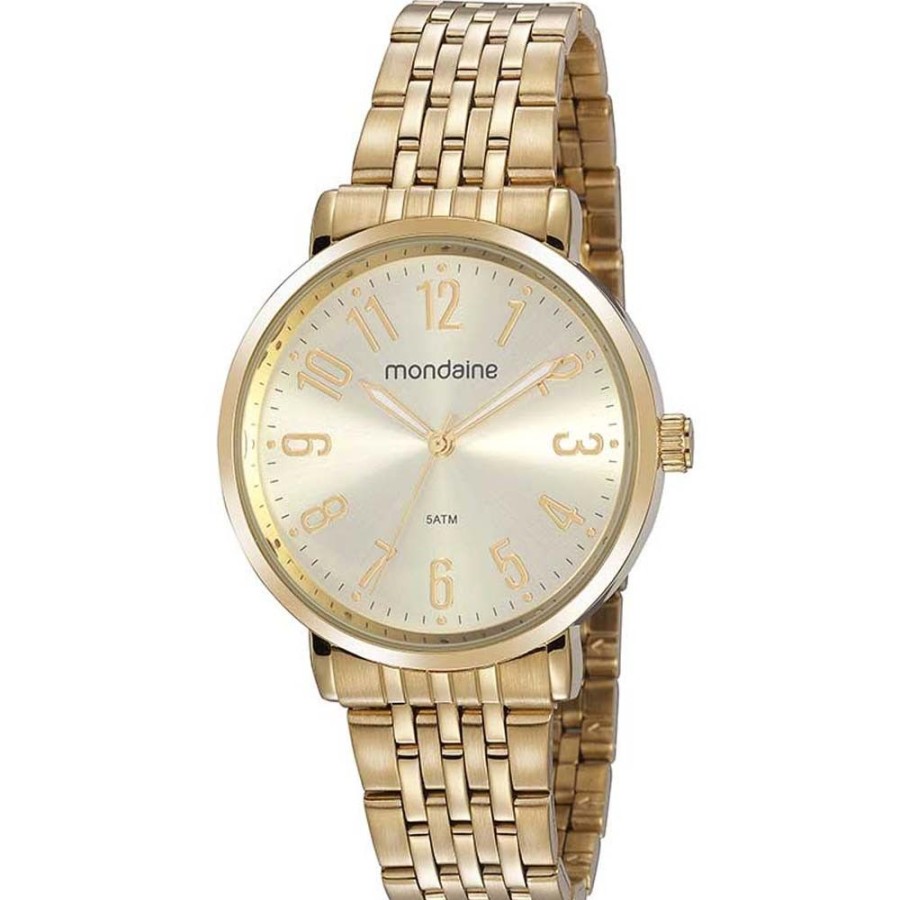 Feminino Mondaine | Relogio Mondaine Feminino 32107Lpmvde1