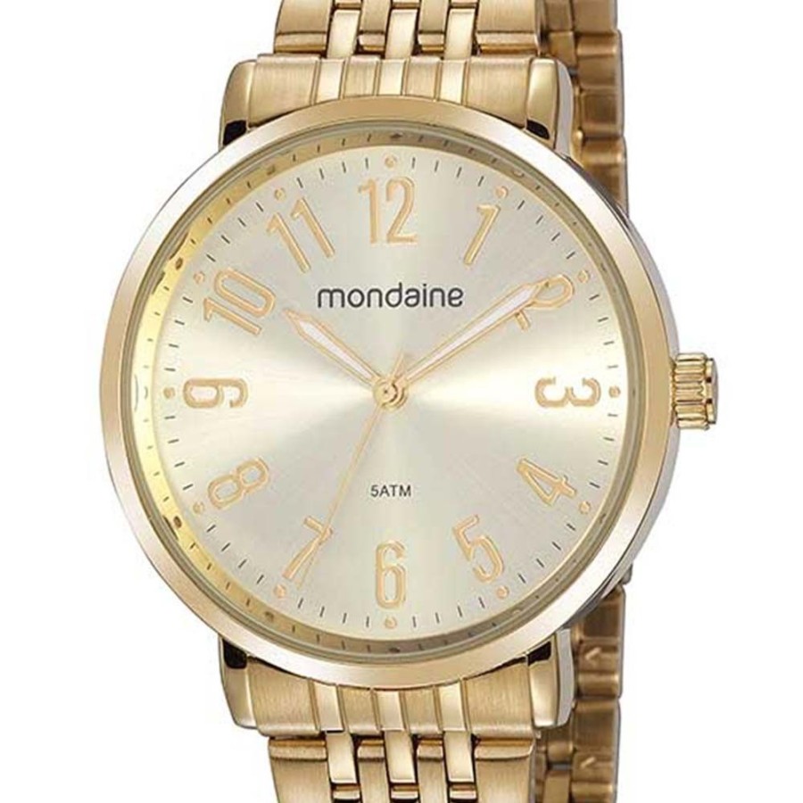 Feminino Mondaine | Relogio Mondaine Feminino 32107Lpmvde1