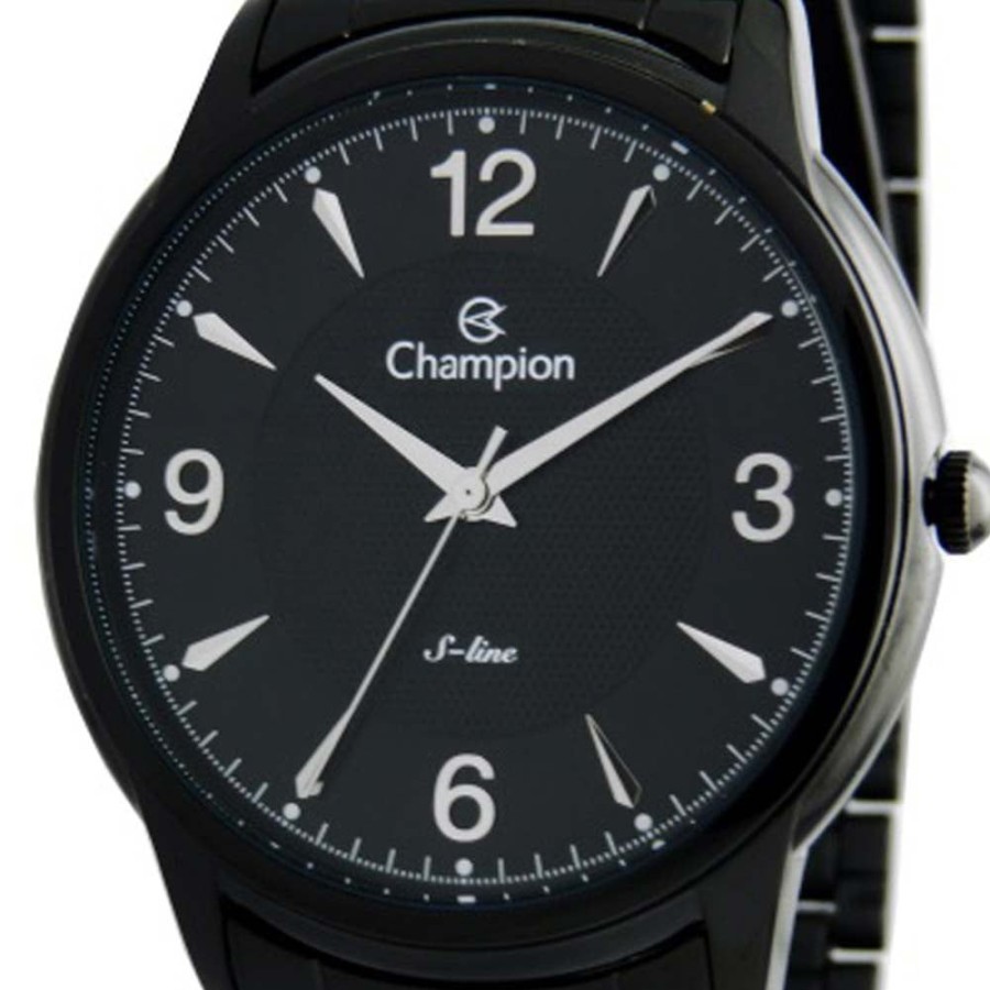 Feminino Champion | Relogio Champion Feminino S-Line Cn21078N