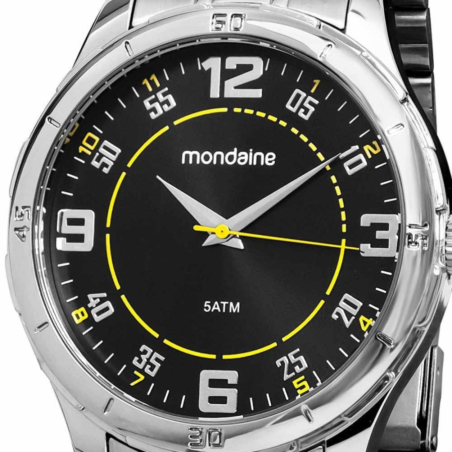 Masculino Mondaine | Relogio Mondaine Masculino 99056G0Mvne2