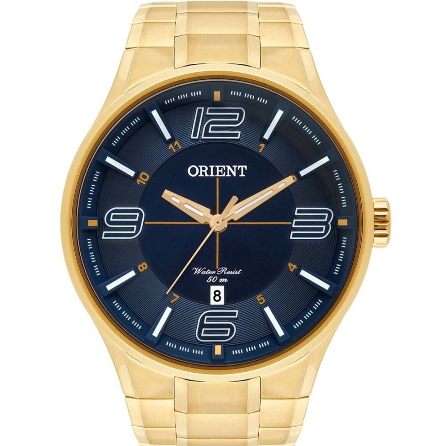 Masculino Orient | Relogio Orient Masculino Mgss1136D2Kx