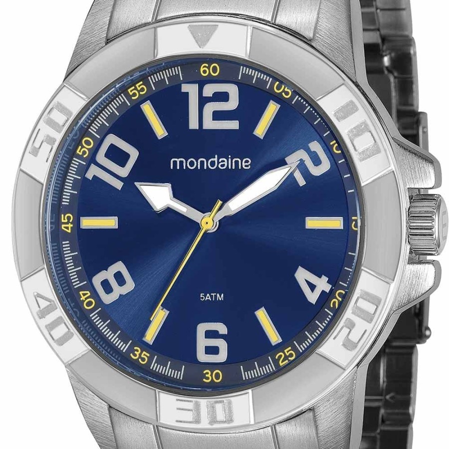 Masculino Mondaine | Relogio Mondaine Masculino 99369G0Mvne2