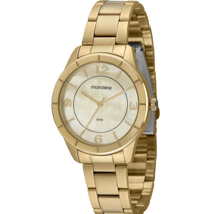 Feminino Mondaine | Relogio Mondaine Feminino 99540Lpmvda2