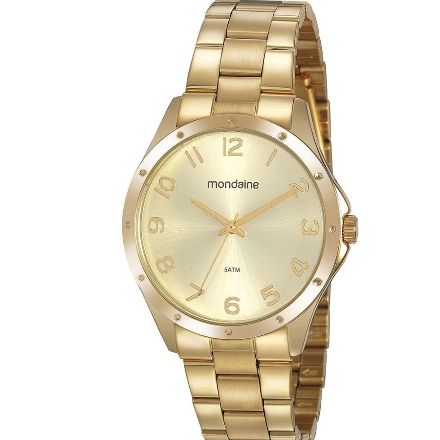 Feminino Mondaine | Relogio Mondaine Feminino 32213Lpmvde1