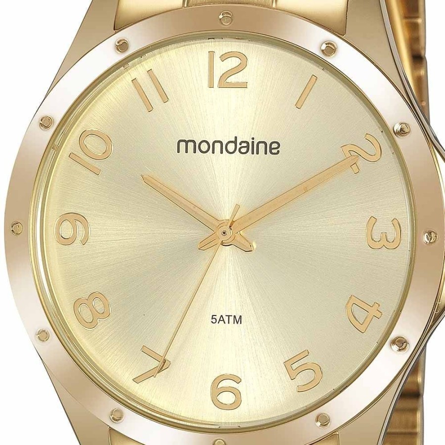 Feminino Mondaine | Relogio Mondaine Feminino 32213Lpmvde1