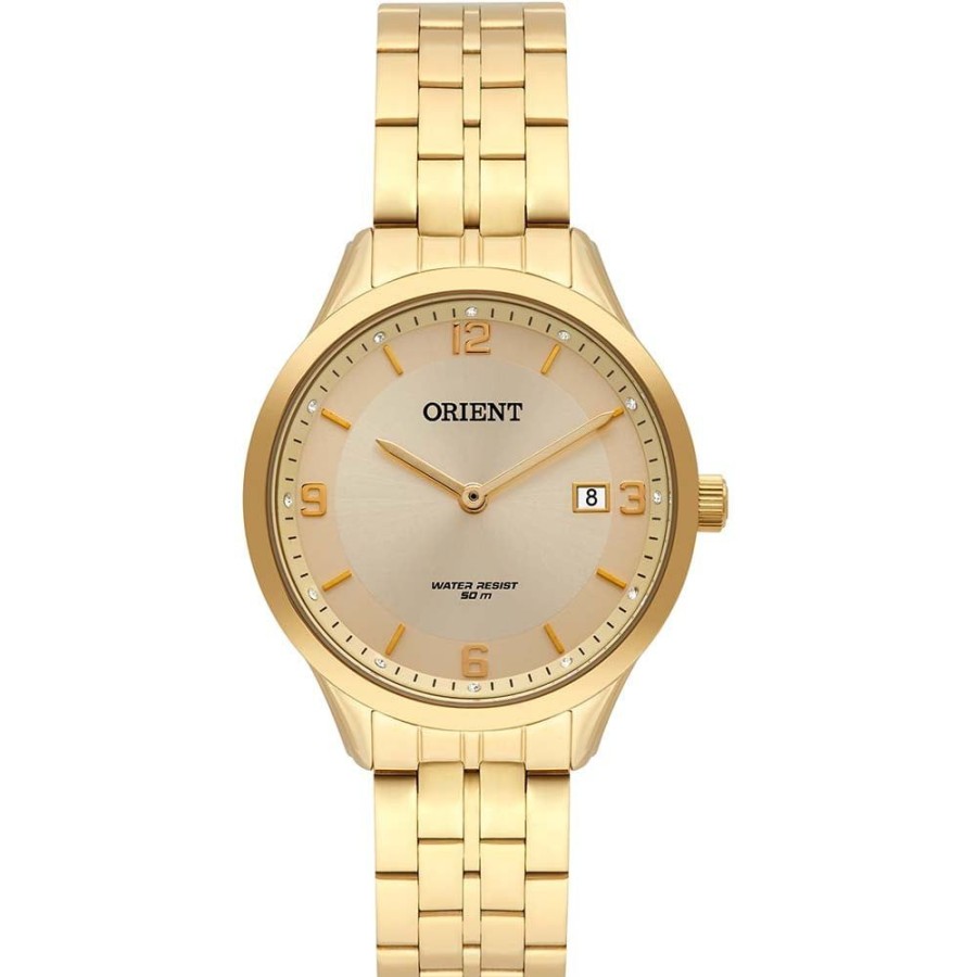 Feminino Orient | Relogio Orient Feminino Fgss1169C2Kx