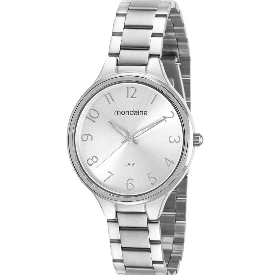 Feminino Mondaine | Relogio Mondaine Feminino 32418L0Mvne2