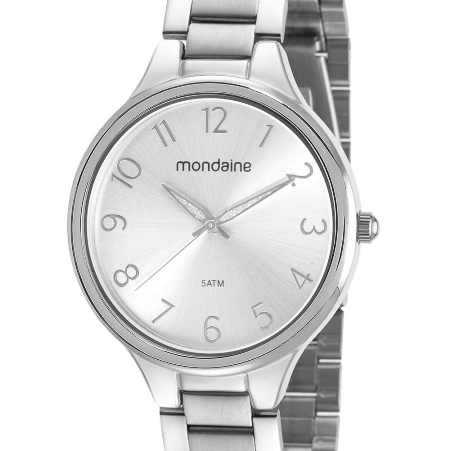 Feminino Mondaine | Relogio Mondaine Feminino 32418L0Mvne2