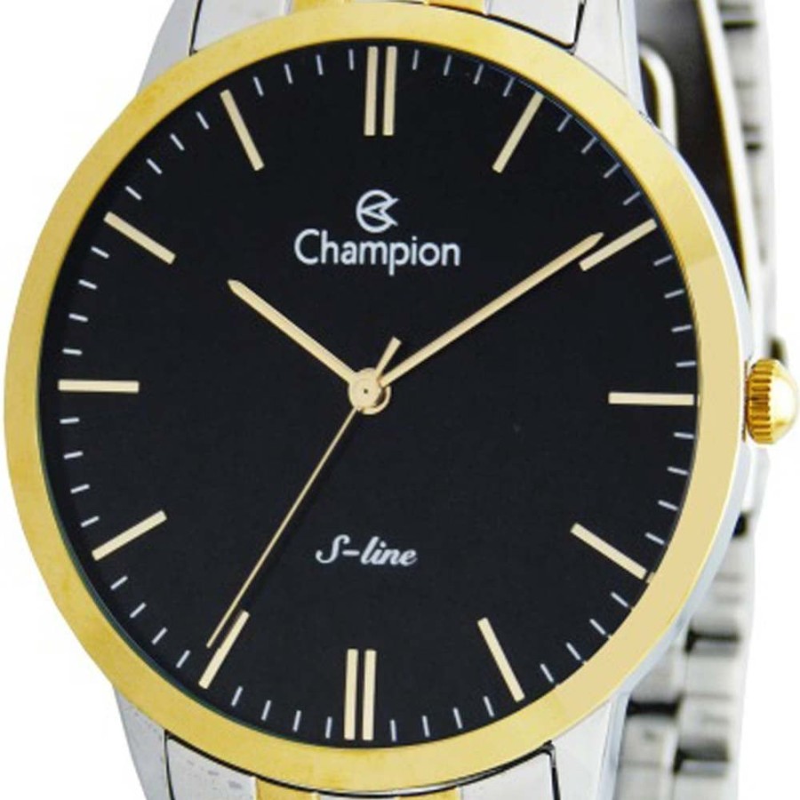 Feminino Champion | Relogio Champion Feminino S-Line Cn21103P