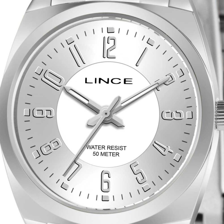 Feminino Lince | Relogio Lince Feminino Lrmh140Ls2Sx